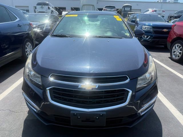 Used 2015 Chevrolet Cruze LT