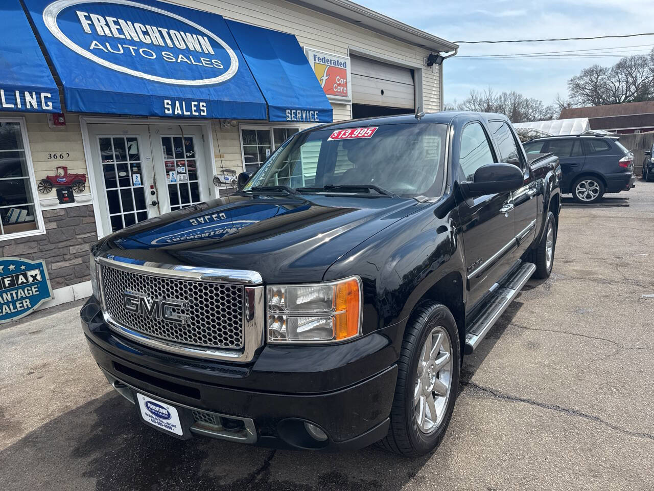 Used 2012 GMC Sierra 1500 Denali image 23