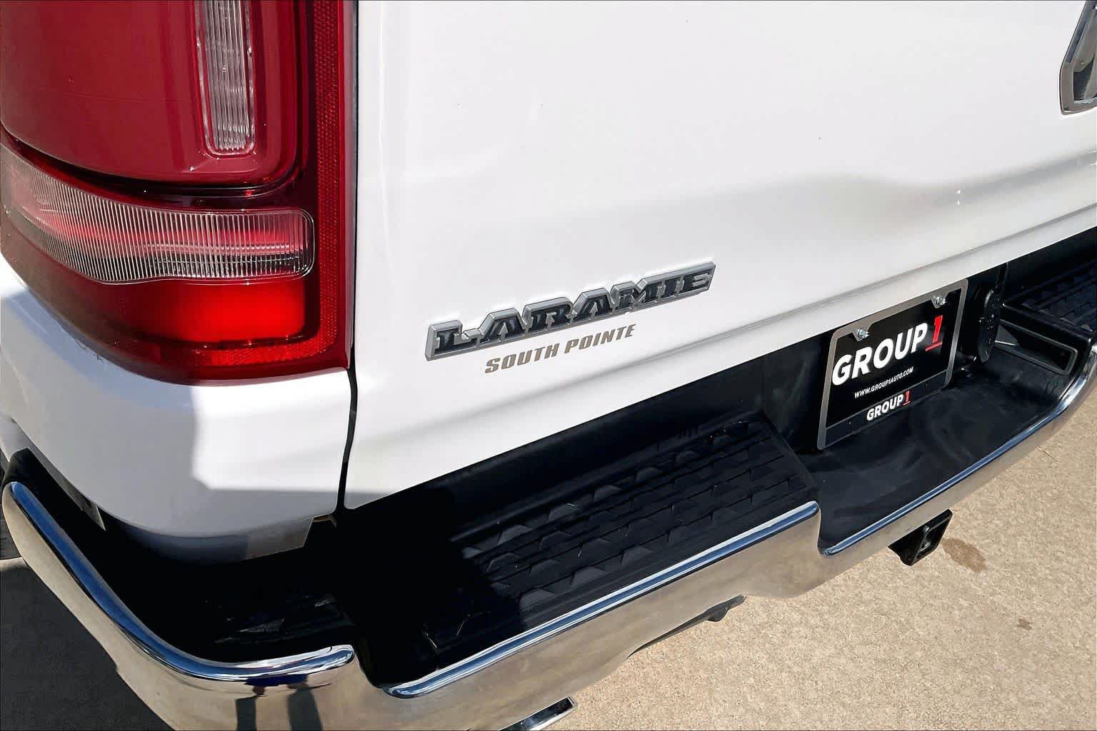 Used 2023 RAM 1500 Laramie AWD/4WD image 30