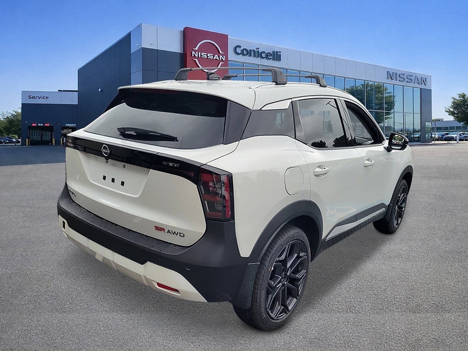New 2026 Nissan Kicks SR AWD/4WD image 5