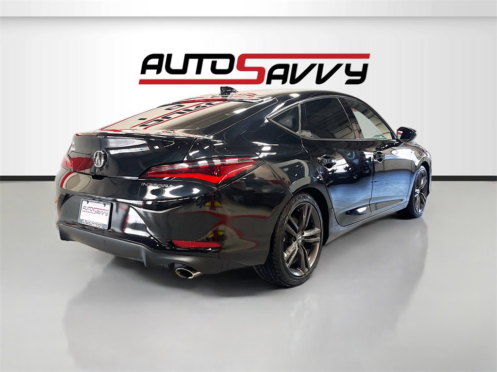 Used 2025 Acura Integra A-Spec image 7