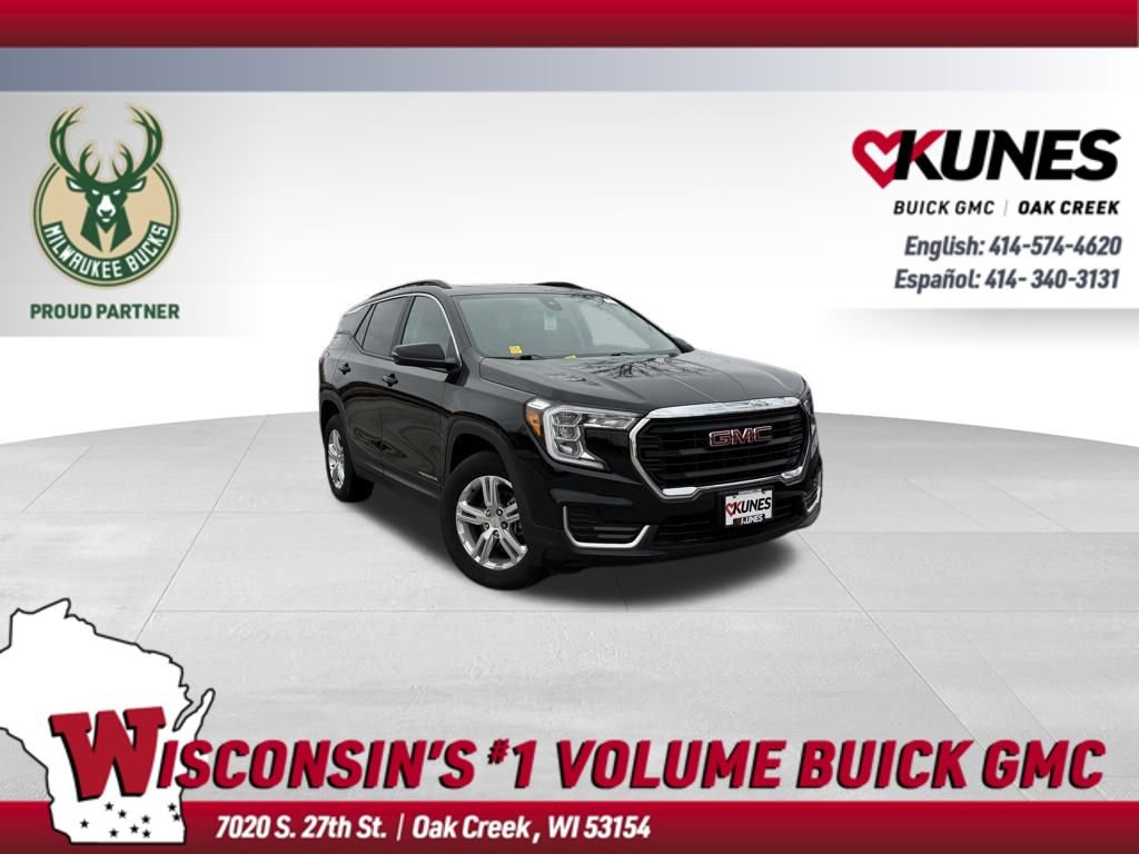 Used 2022 GMC Terrain SLE w/ Driver Convenience Package