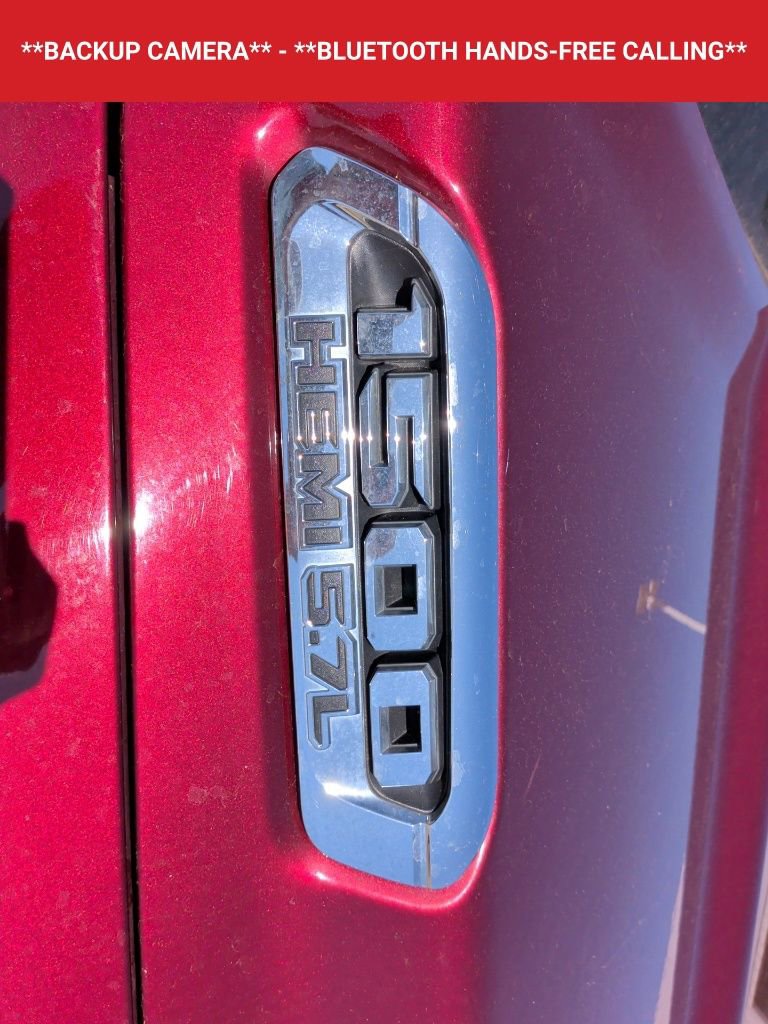 Used 2019 RAM 1500 Big Horn image 3