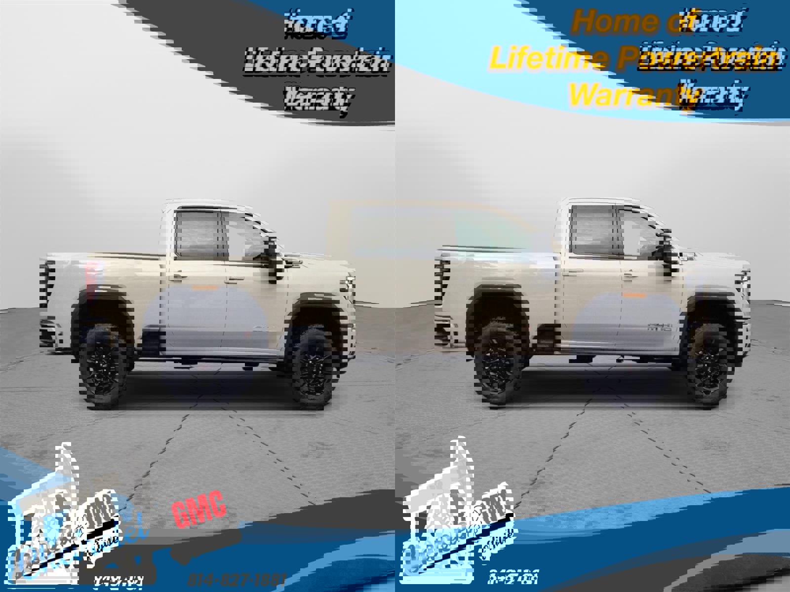 New 2026 GMC Sierra 2500 AT4 w/ Technology Package image 6