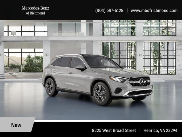 New 2026 Mercedes-Benz GLC 300 4MATIC image 11