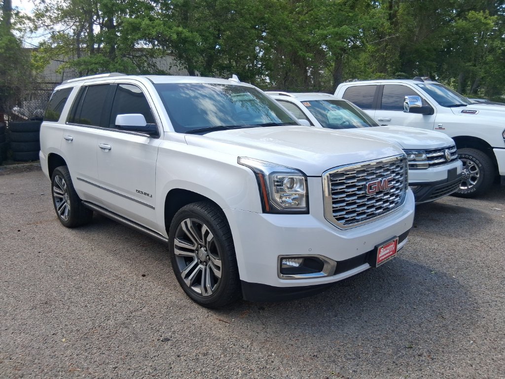 Used 2018 GMC Yukon Denali w/ Denali Ultimate Package