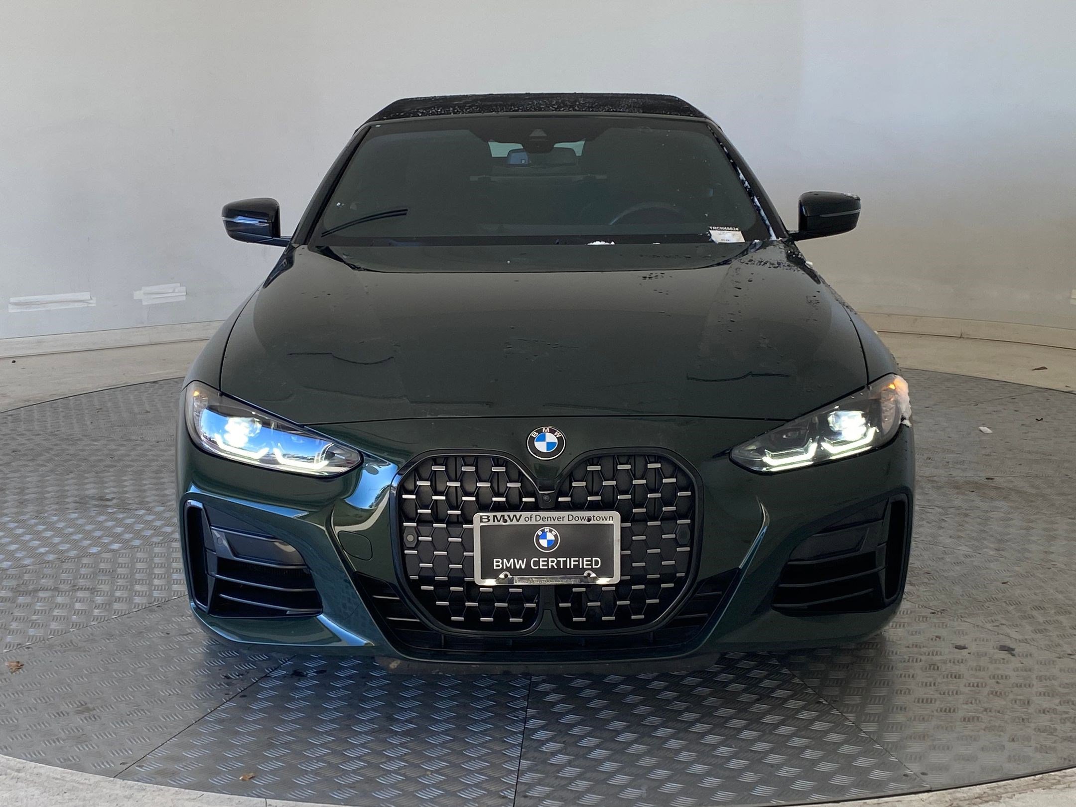 Certified 2024 BMW 440i xDrive Convertible w/ Premium Package image 6