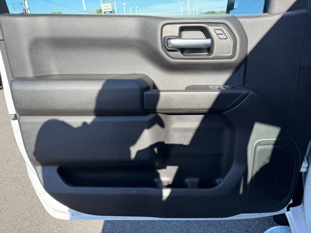 Used 2024 Chevrolet Silverado 1500 W/T w/ WT Fleet Convenience Package image 21