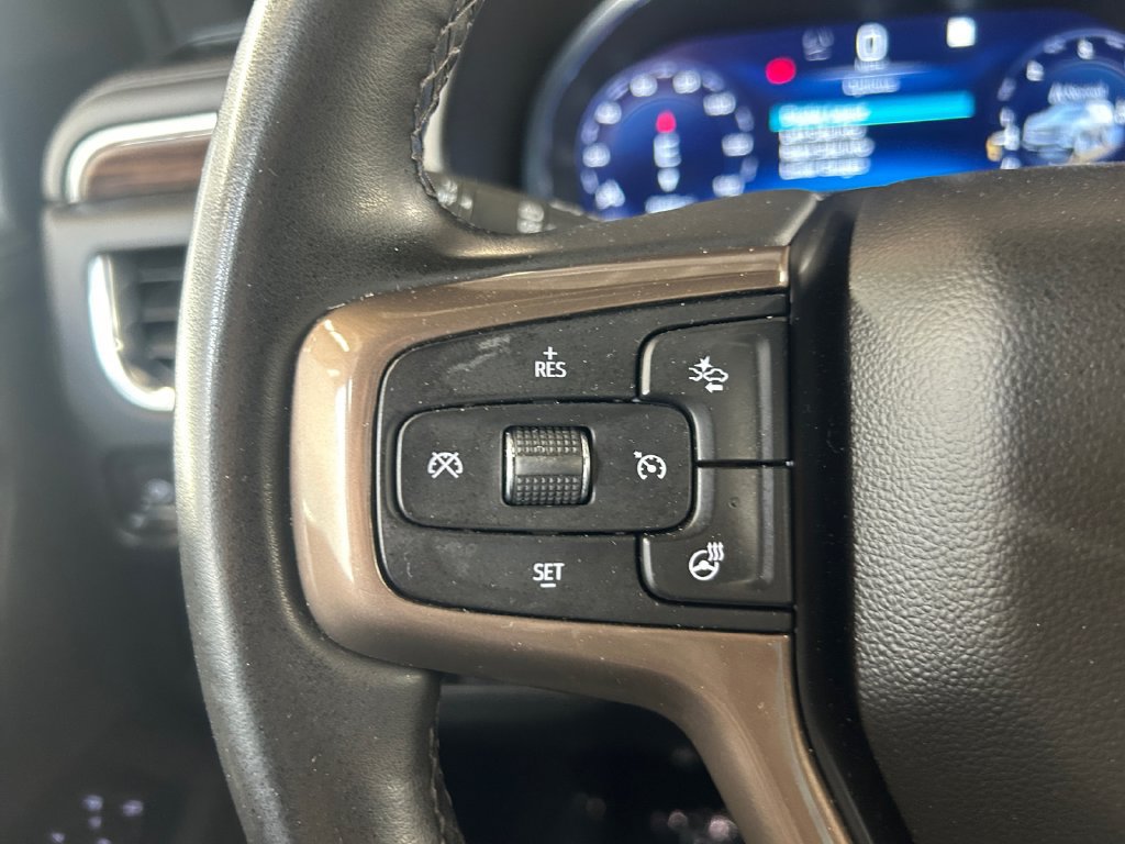 Used 2023 Chevrolet Tahoe High Country w/ LPO, Illumination Package AWD/4WD image 22