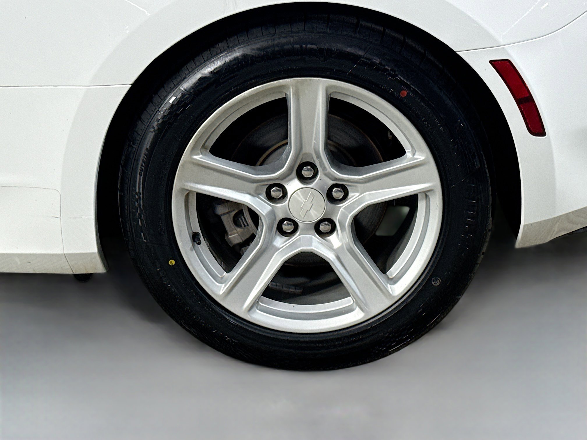 Used 2016 Chevrolet Camaro LT image 35