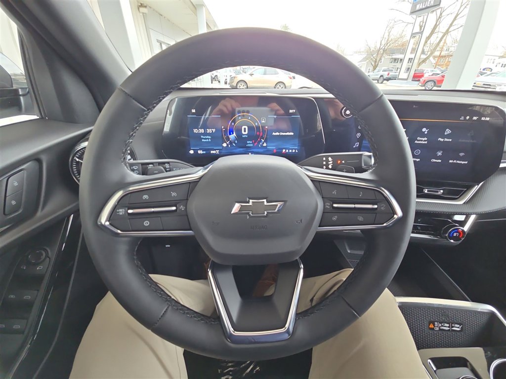 New 2026 Chevrolet Equinox LT image 11