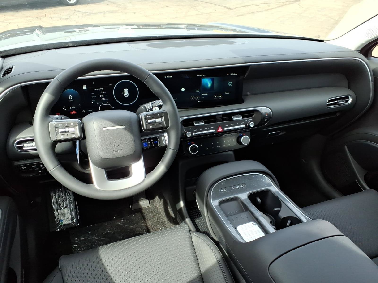 New 2026 Hyundai Palisade SEL FWD image 5