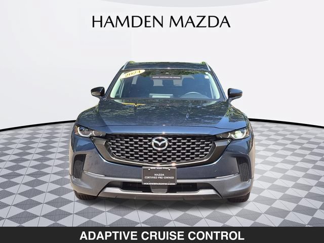 Used 2024 MAZDA CX-50 AWD 2.5 S w/ Weather Package image 10
