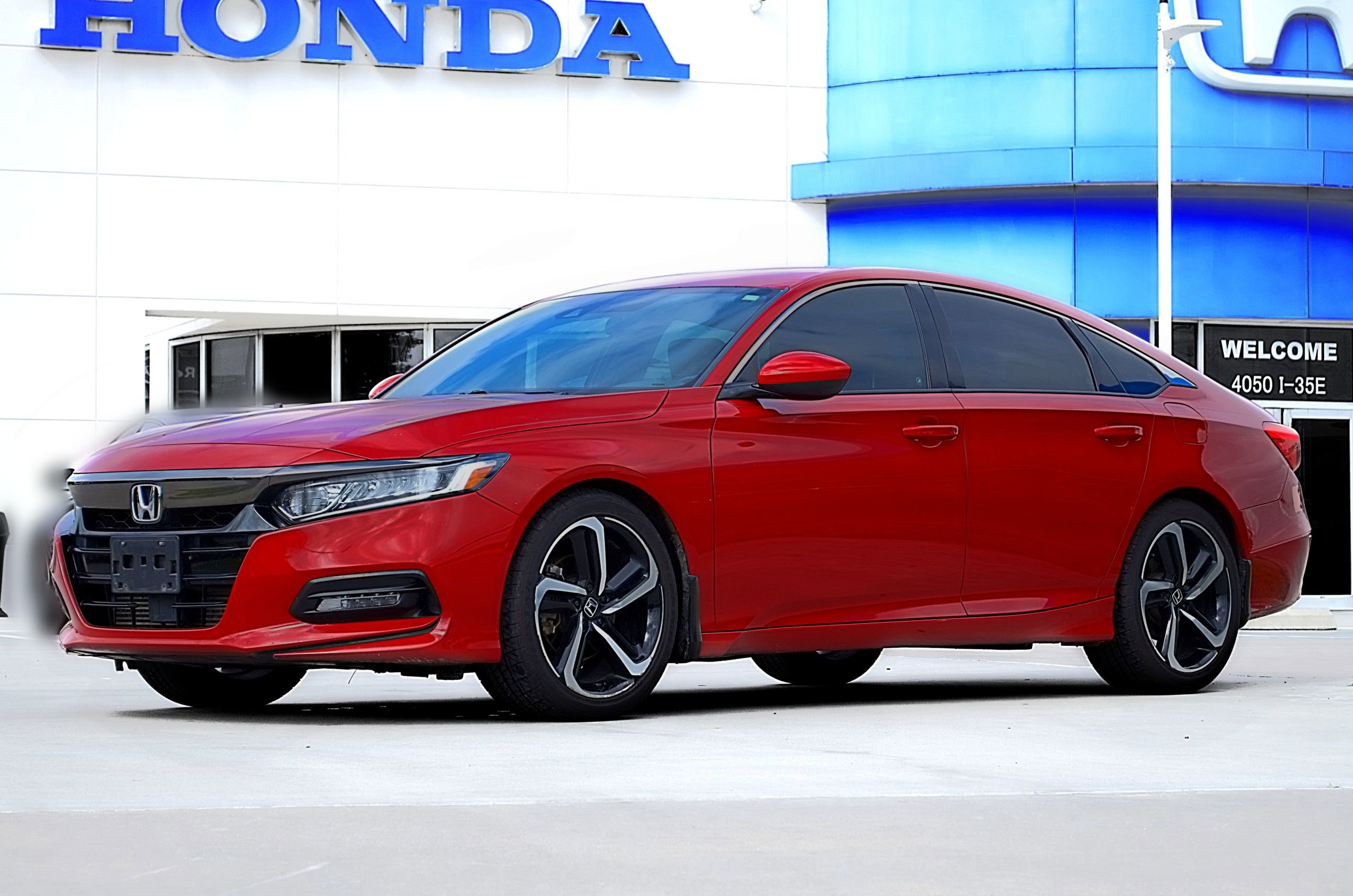 Used 2020 Honda Accord Sport