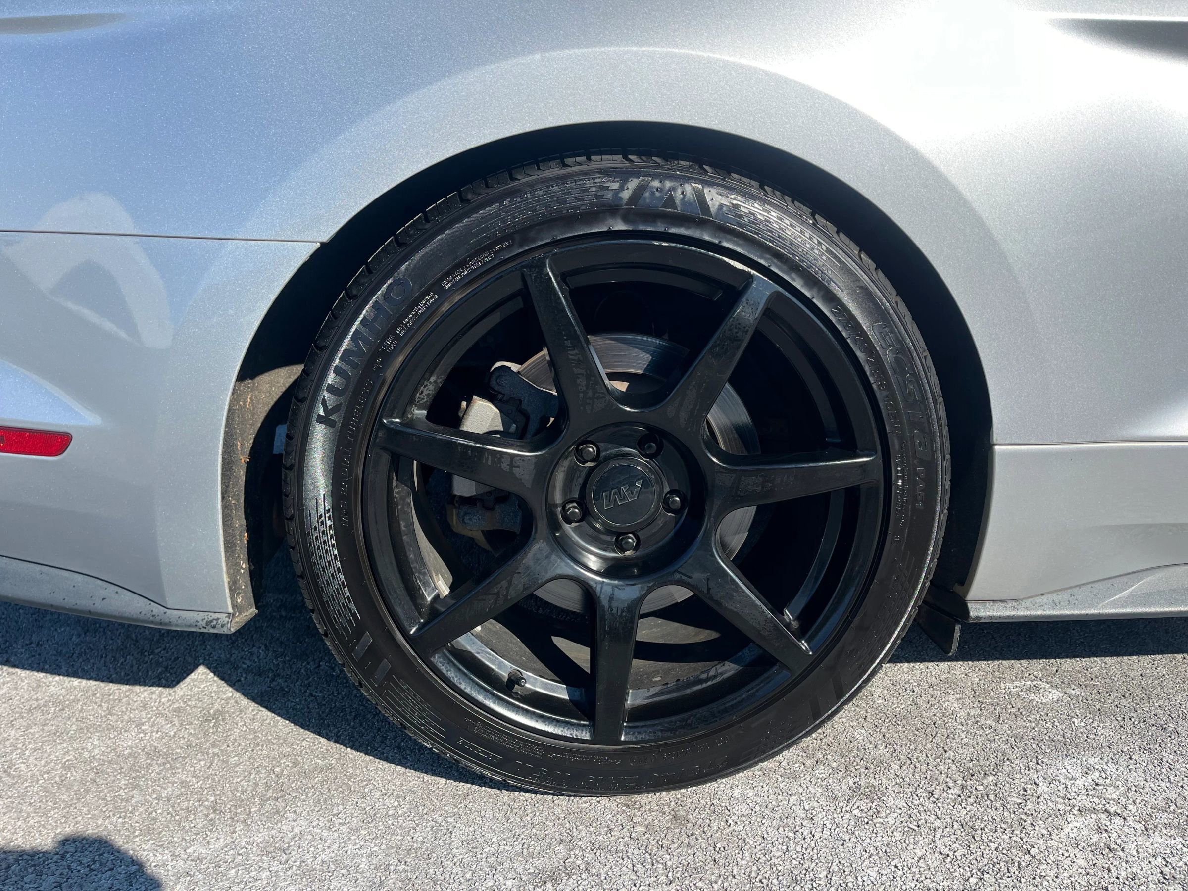 Used 2015 Ford Mustang GT Premium w/ GT Performance Package image 29