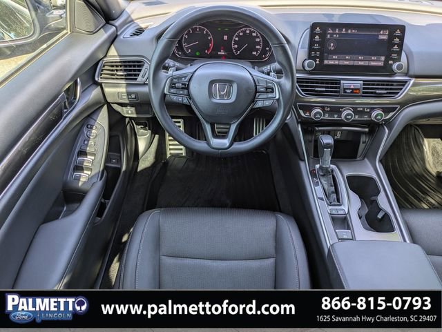Used 2019 Honda Accord Sport image 14