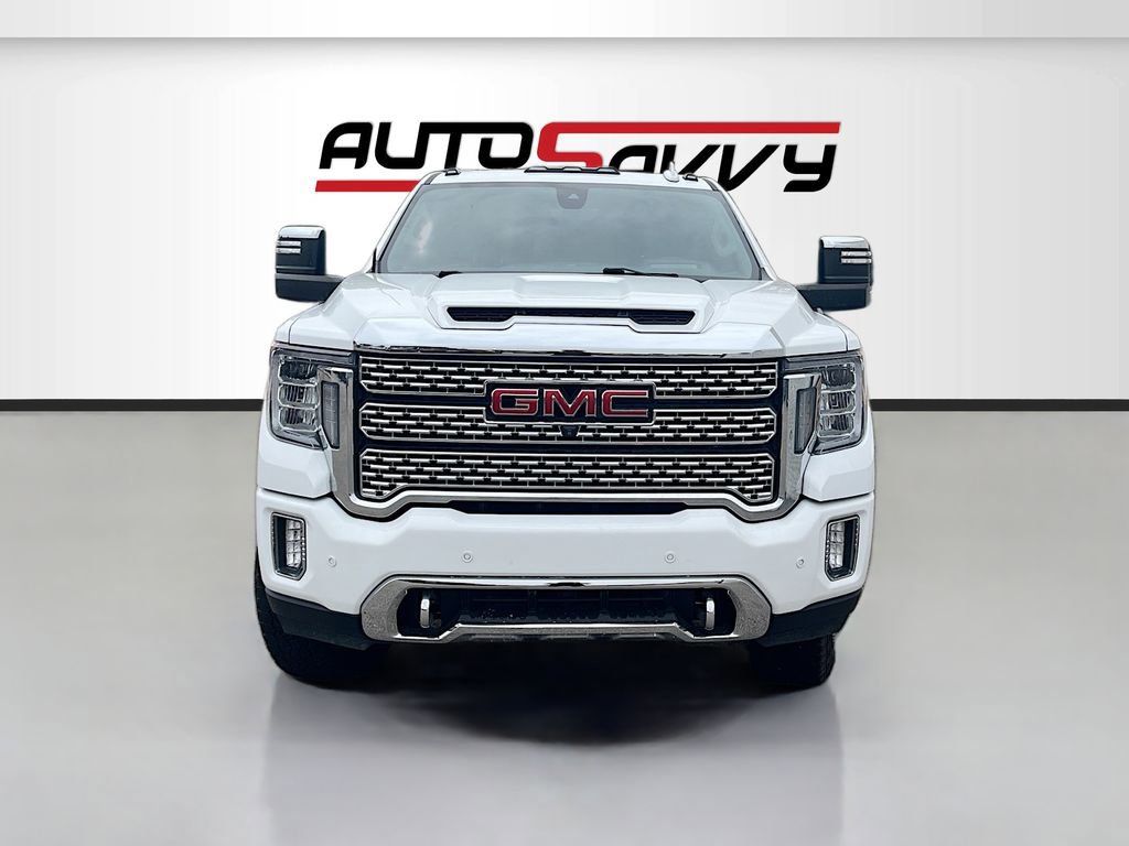 Used 2023 GMC Sierra 2500 Denali w/ Denali Ultimate Package AWD/4WD image 2