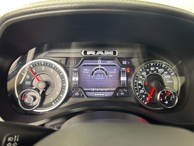 Used 2021 RAM 1500 Laramie image 18