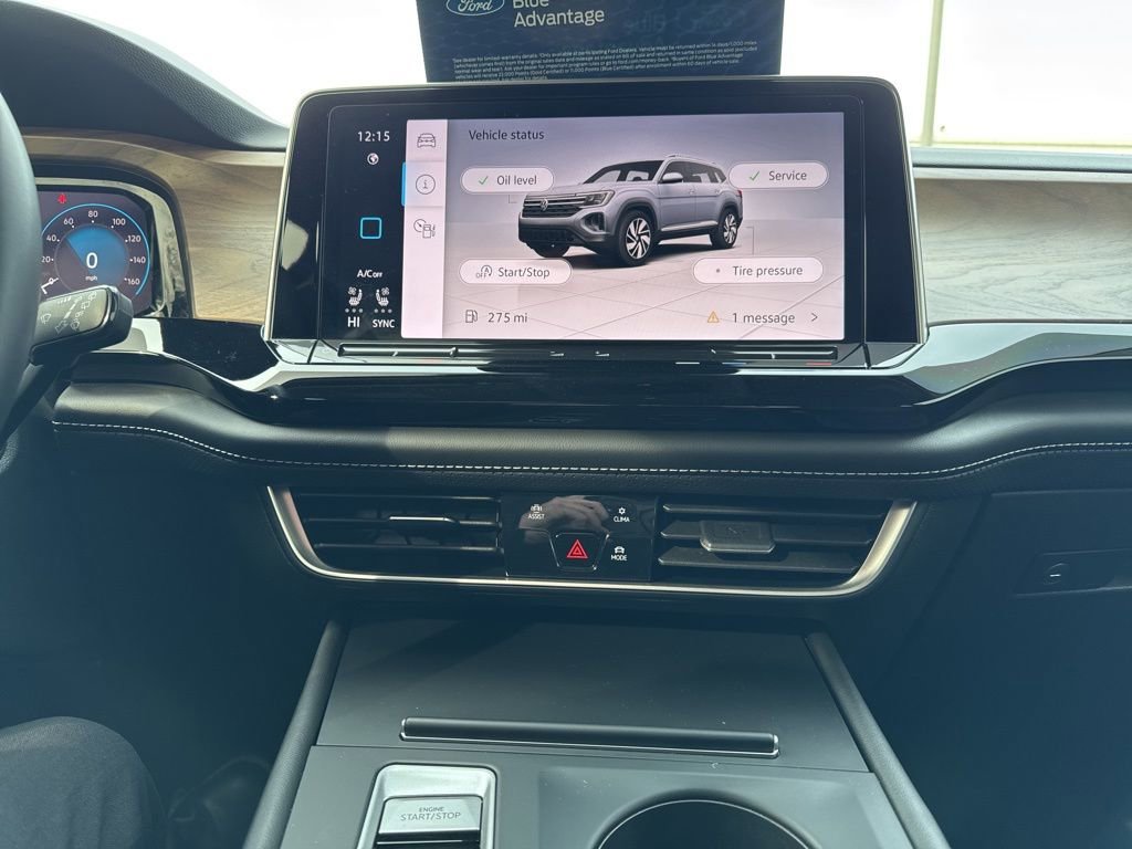 Used 2024 Volkswagen Atlas SE image 22