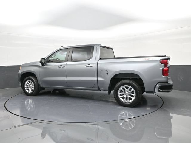 Used 2023 Chevrolet Silverado 1500 LT AWD/4WD image 5