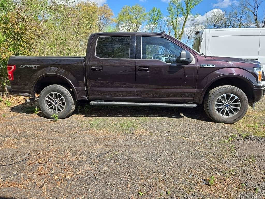 Used 2018 Ford F150 XLT w/ Equipment Group 302A Luxury image 8