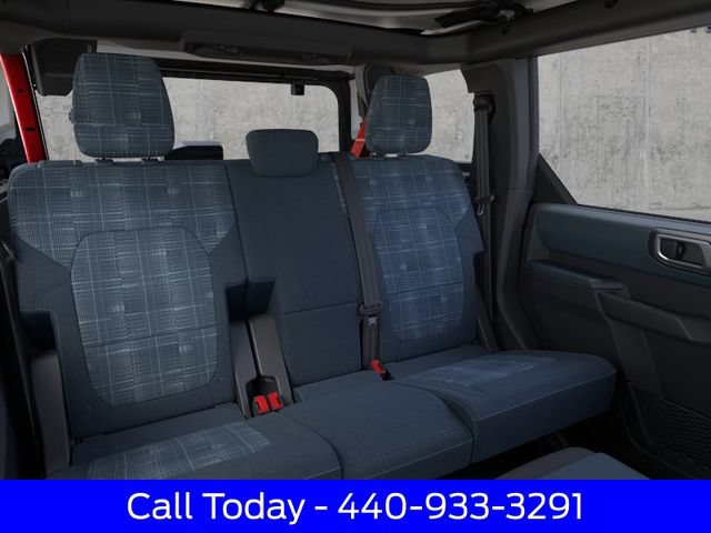New 2026 Ford Bronco Heritage Edition AWD/4WD image 13