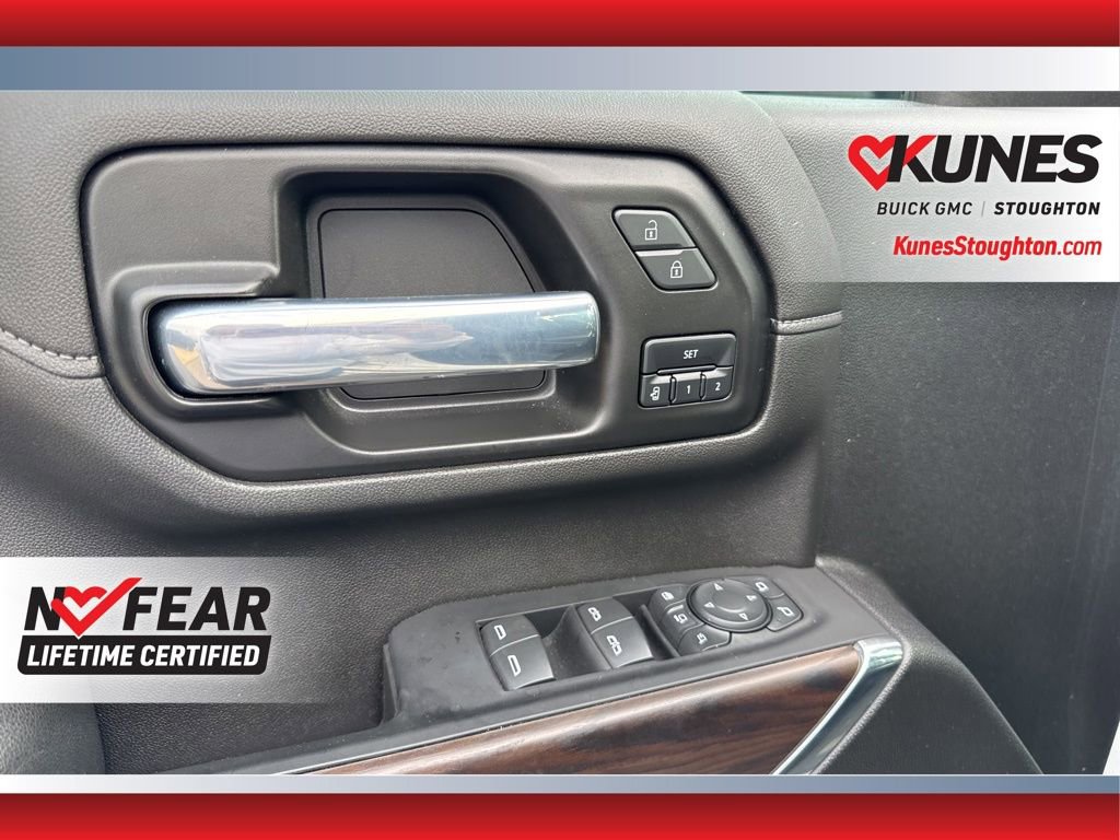 Used 2021 GMC Sierra 2500 SLT w/ X31 Off-Road Package image 21