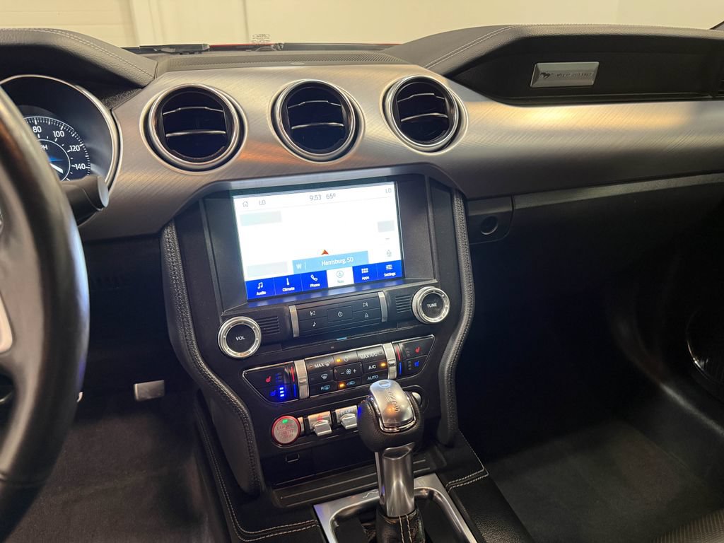 Used 2022 Ford Mustang Premium w/ Equipment Group 201A RWD image 16