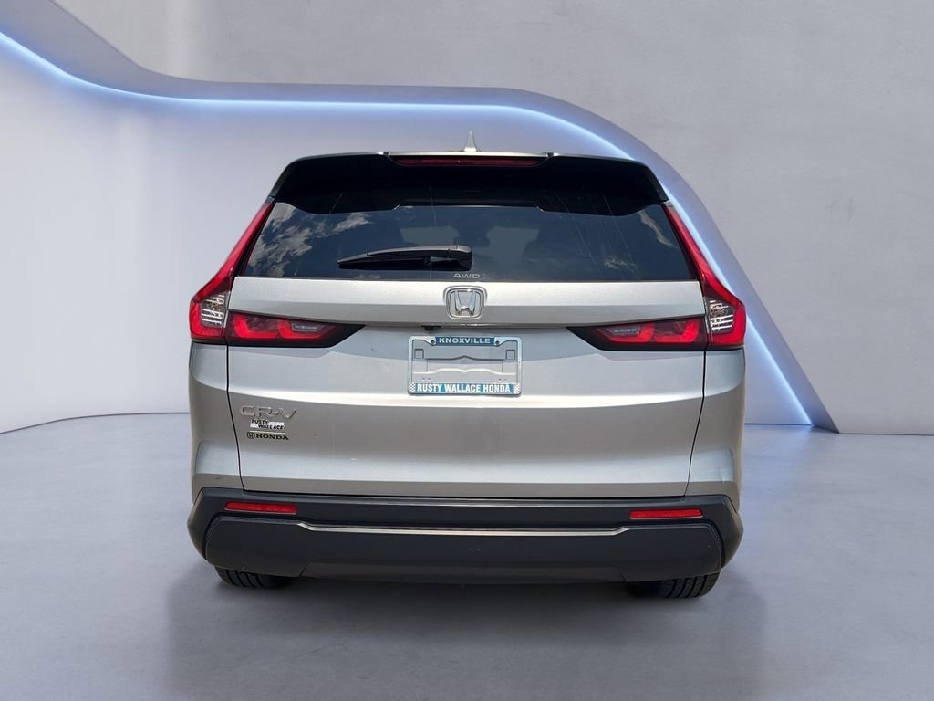 Certified 2023 Honda CR-V EX image 4