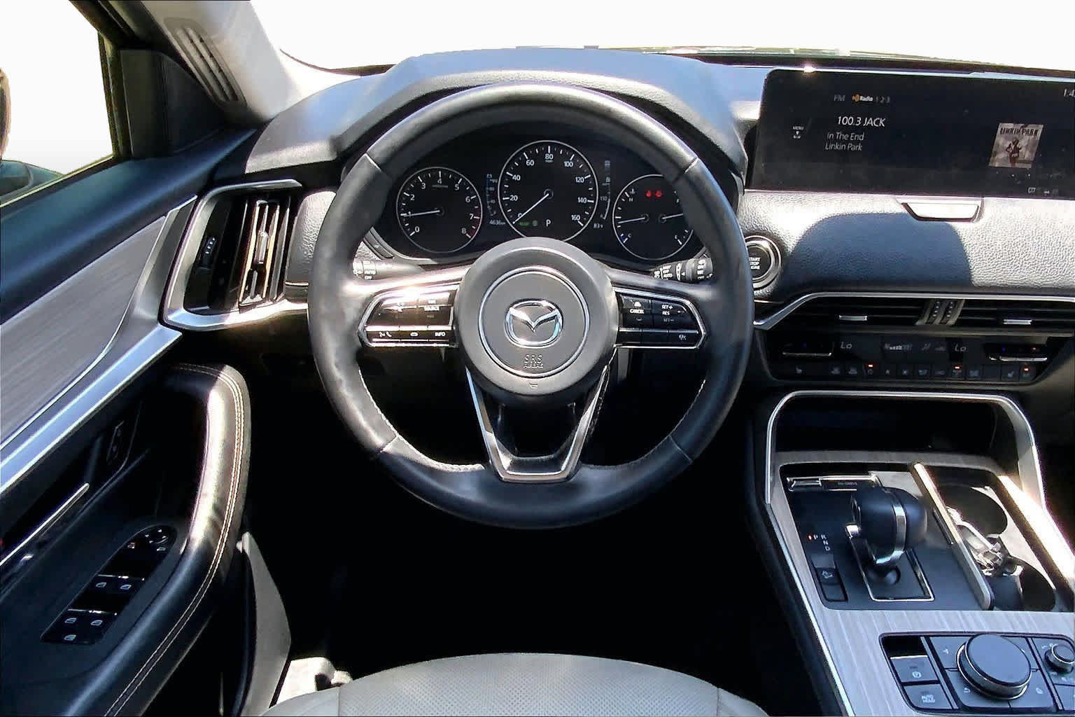 Used 2025 MAZDA CX-90 3.3 Turbo w/ Preferred Package AWD/4WD image 6