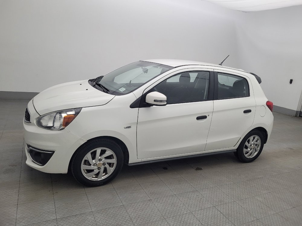 Used 2018 Mitsubishi Mirage SE FWD image 2