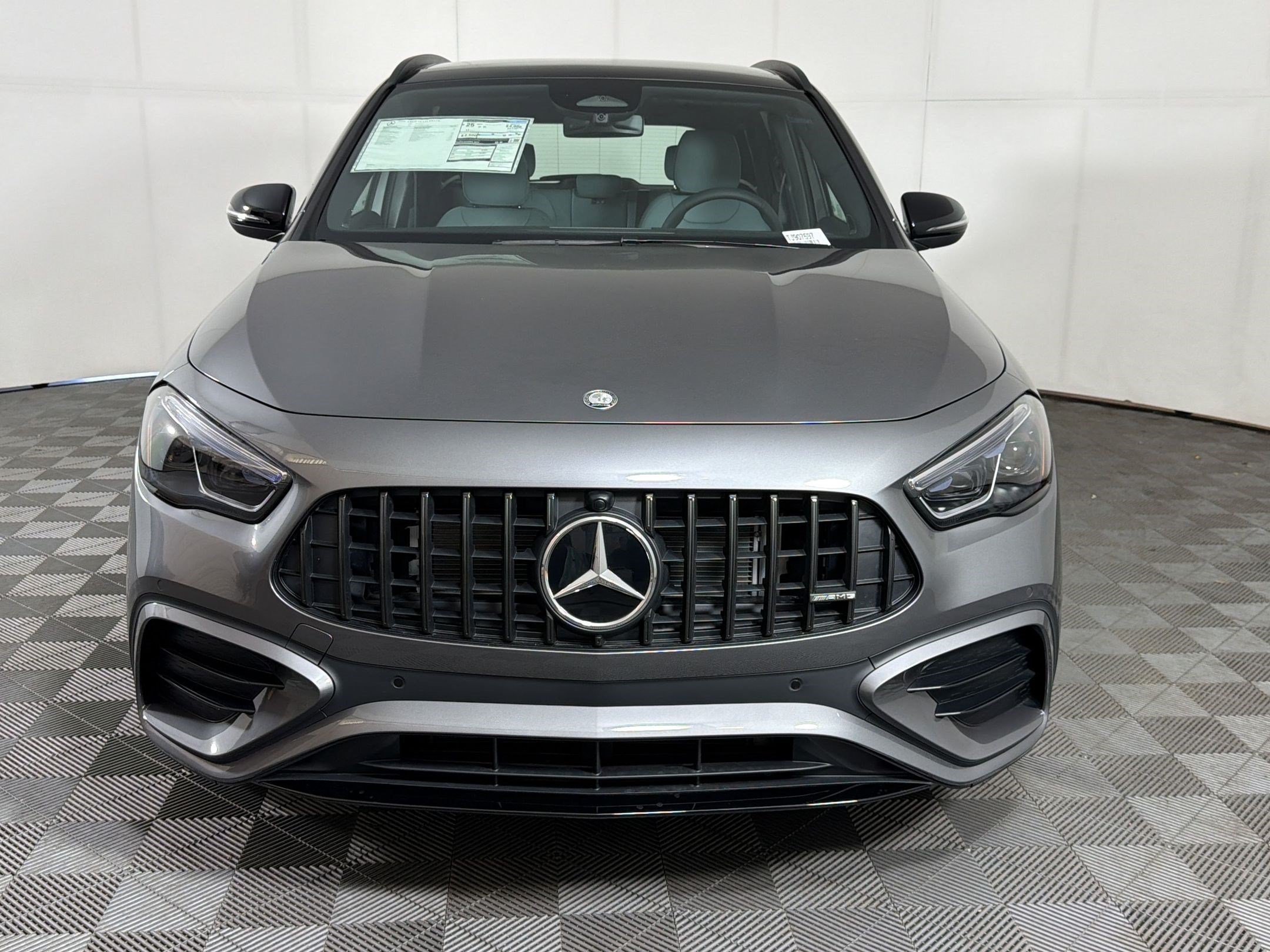 New 2026 Mercedes-Benz GLA 35 AMG 4MATIC image 6