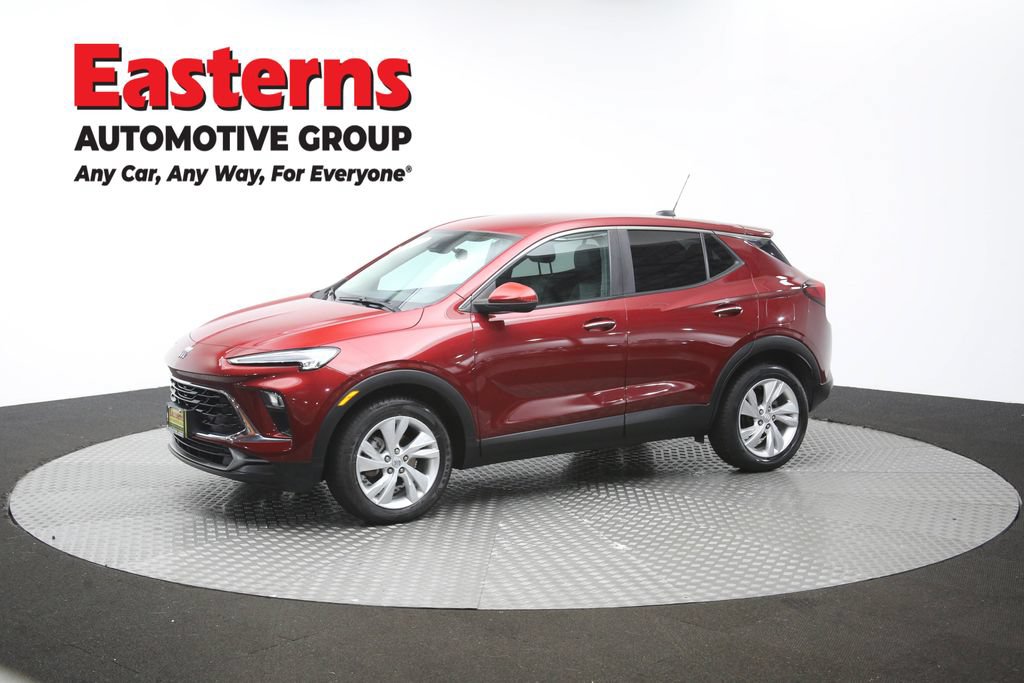 Used 2024 Buick Encore GX Preferred FWD image 57