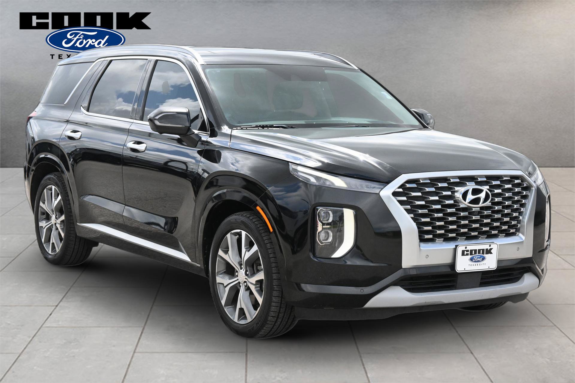 Used 2022 Hyundai Palisade Limited AWD/4WD image 2