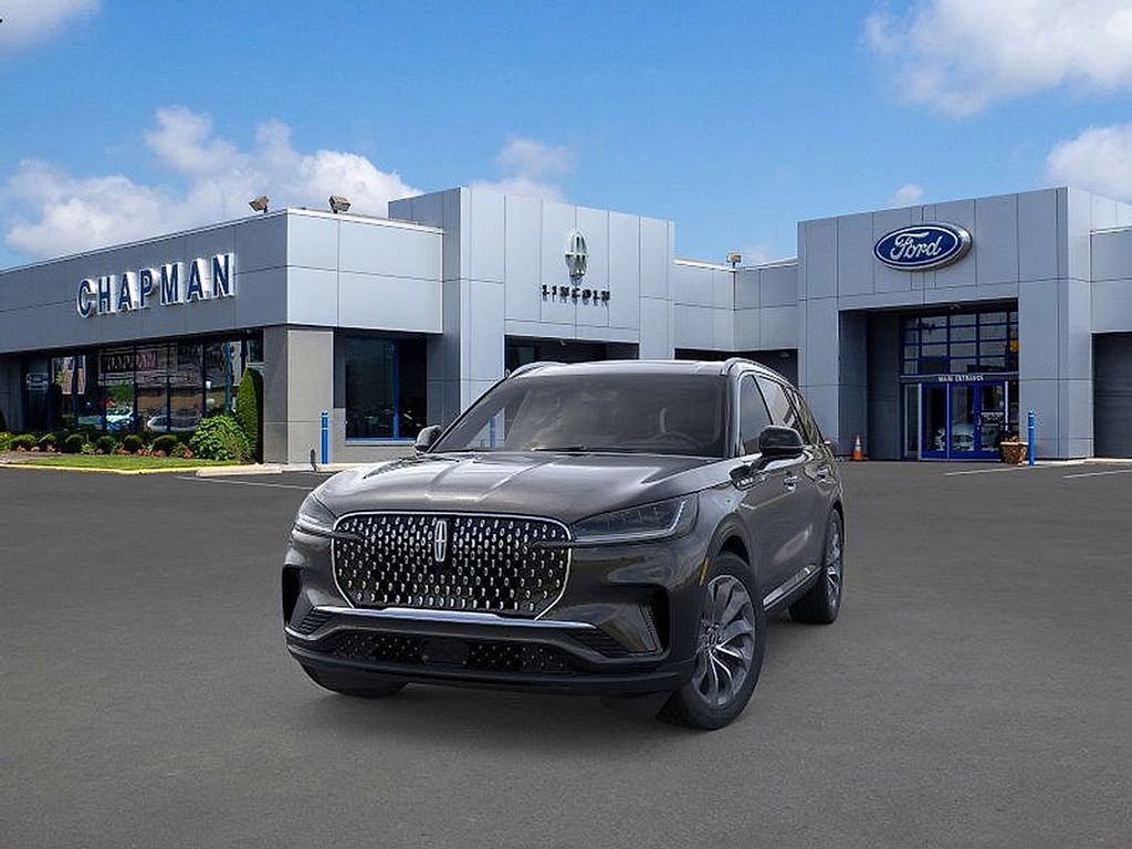 New 2026 Lincoln Aviator Reserve image 2
