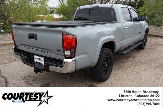 Used 2021 Toyota Tacoma SR5 RWD image 7