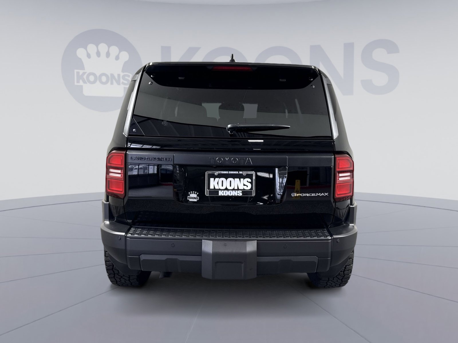 Used 2025 Toyota Land Cruiser 1958 AWD/4WD image 5