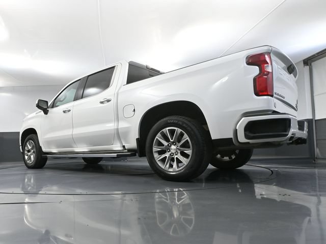 Used 2020 Chevrolet Silverado 1500 High Country AWD/4WD image 53