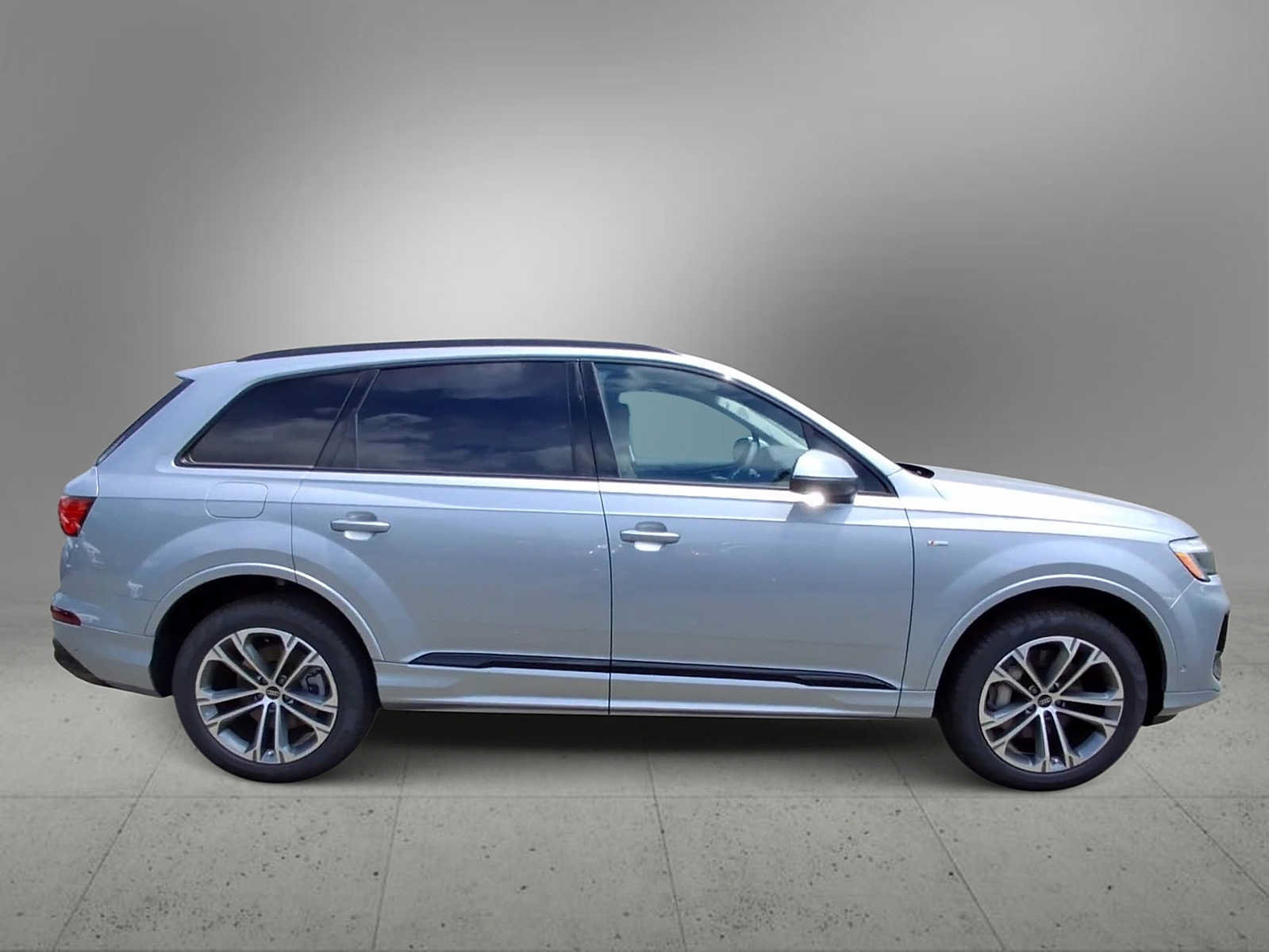 New 2026 Audi Q7 3.0T Premium AWD/4WD image 9