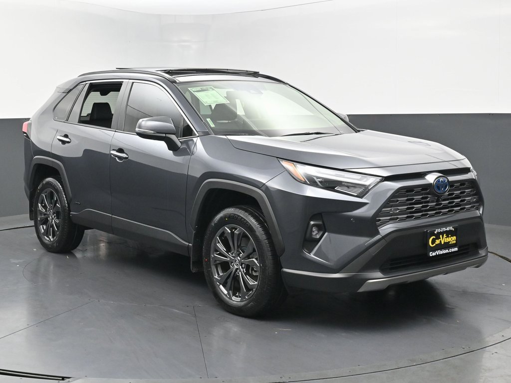 Used 2023 Toyota RAV4 Limited image 3