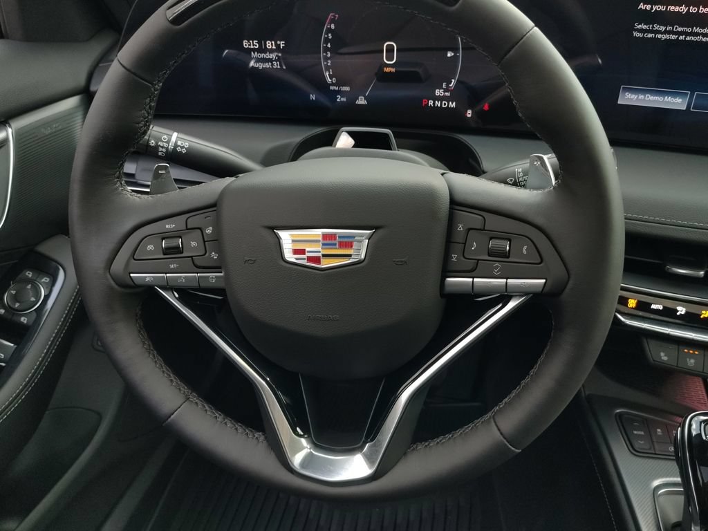 New 2026 Cadillac CT5 Premium Luxury w/ Technology Package AWD/4WD image 36