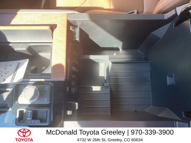 New 2026 Toyota Sequoia 1794 Edition w/ TRD Performance Package (TMS) AWD/4WD image 21