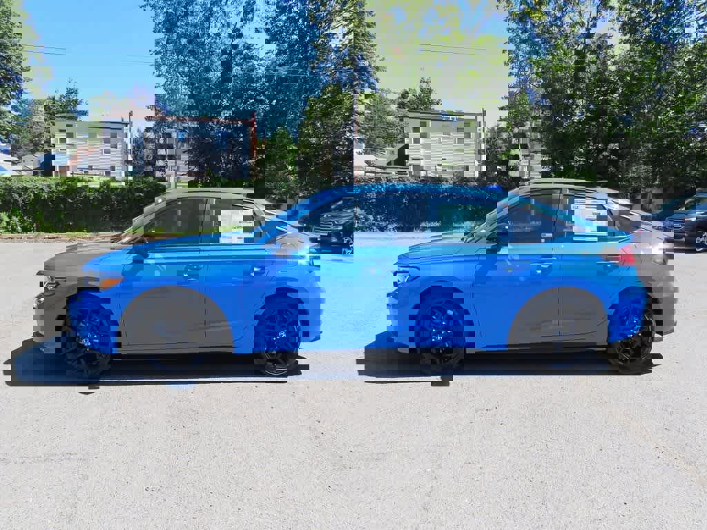 New 2026 Honda Civic Sport image 3