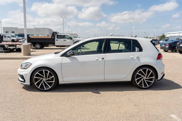 Used 2019 Volkswagen Golf R 4-Door AWD/4WD image 4