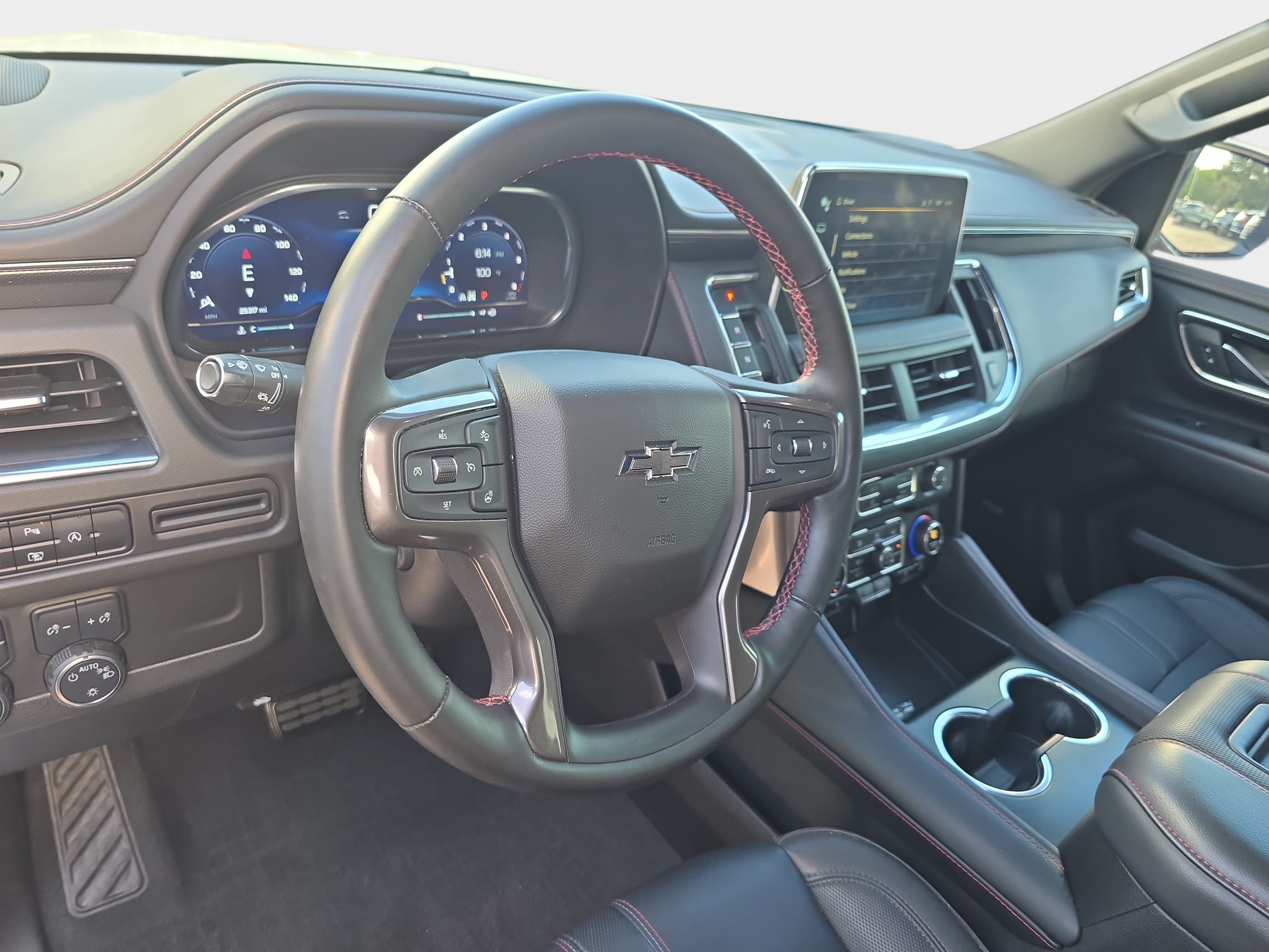 Used 2024 Chevrolet Tahoe RST w/ RST Performance Edition AWD/4WD image 18