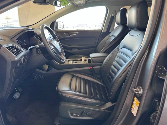 Used 2024 Ford Edge SEL AWD/4WD image 9