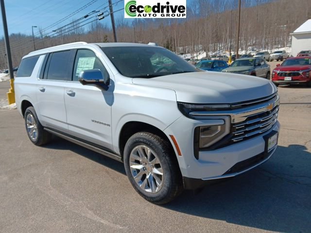 New 2026 Chevrolet Suburban Premier image 1