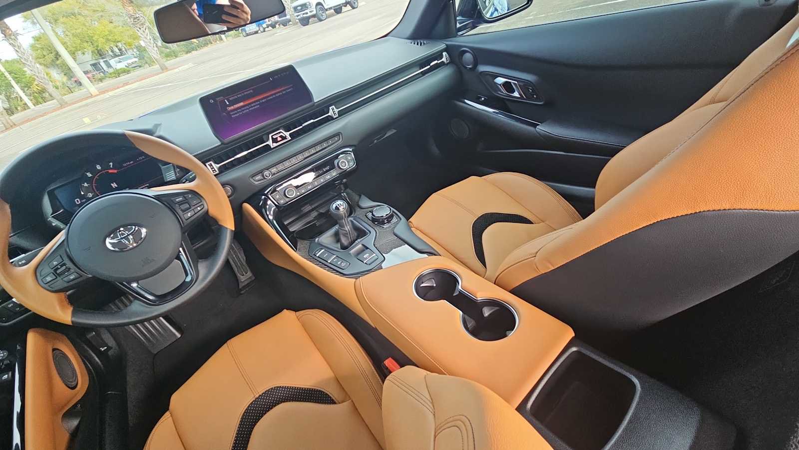 Used 2025 Toyota Supra Premium w/ Driver Assist Package image 22