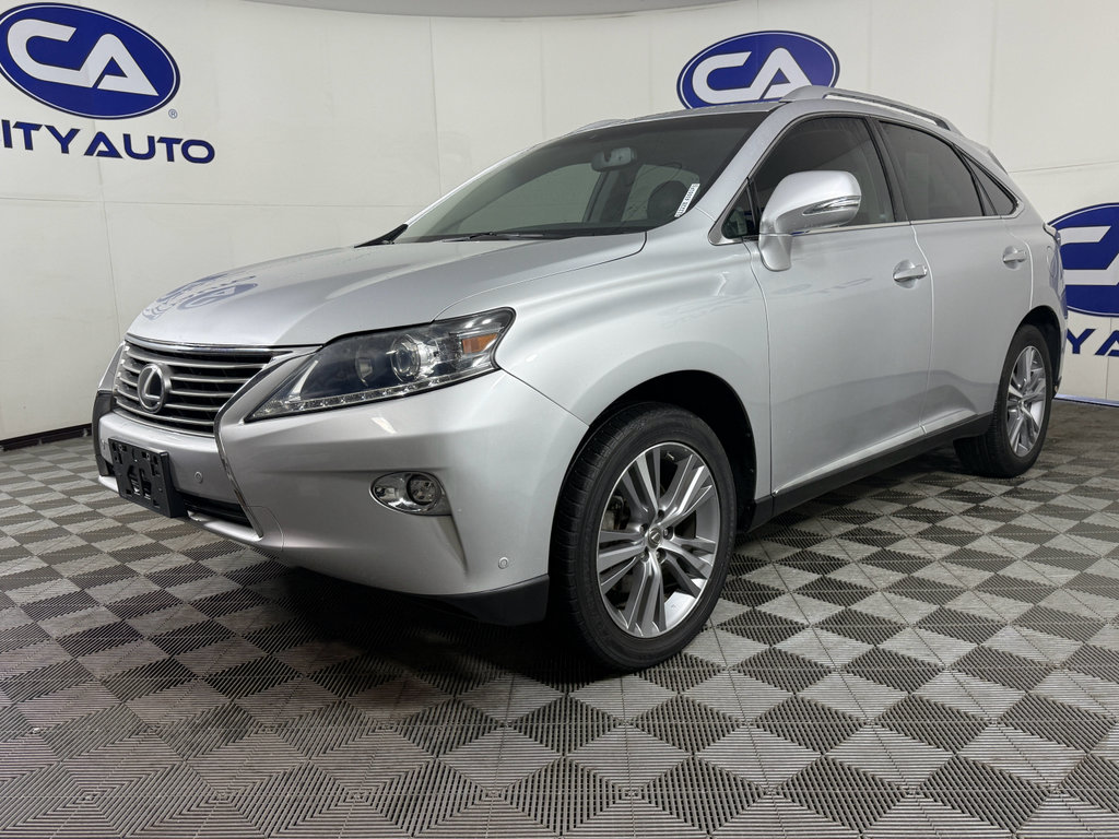 Used 2015 Lexus RX 350 FWD image 26