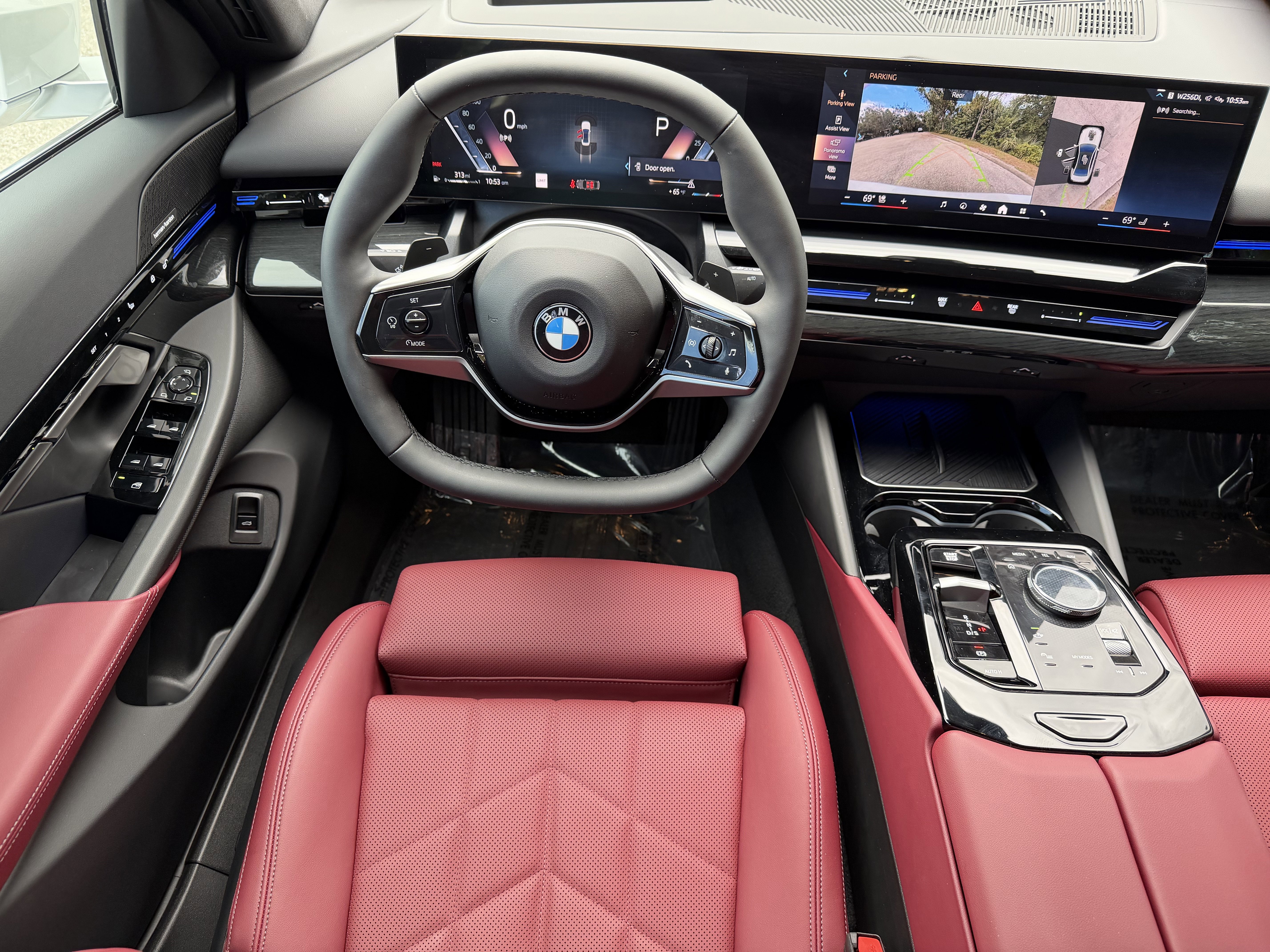 Used 2026 BMW 530i w/ Premium Package image 17